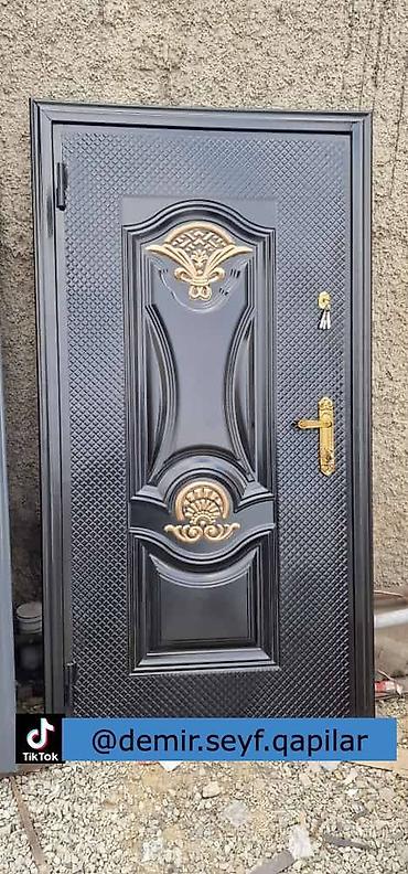 Giriş qapıları: Seyf qapılar Münasib qapılar Dəmir qapı Ev qapıları Çöl qapısı — 18