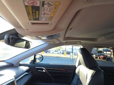 Lexus: Lexus RX: 3.5 l. | 2016 έ. SUV/4x4 — 10