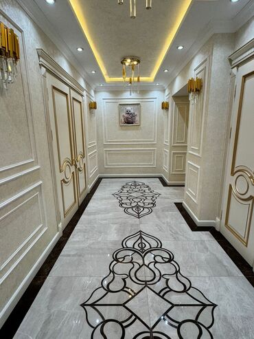 sumqayit yasma: İcarəyə verilir 3 otaqlı yeni tikili 148 m², 8 Noyabr m. Menzil