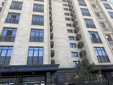 2х к квартира: 2 комнаты, 82 м², Элитка, 2 этаж, ПСО (под самоотделку) — 2