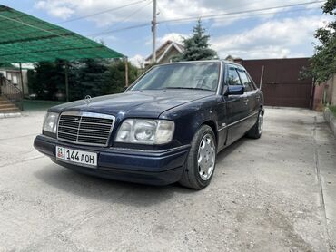 мерс кабан w140: Mercedes-Benz E-Class: 1994 г., 3.2 л, Автомат, Бензин, Седан