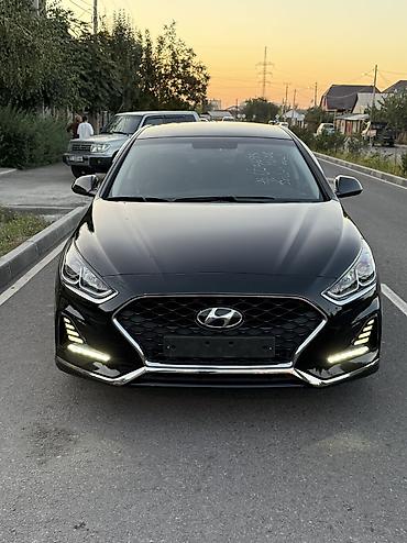 монитор соната дн8: Hyundai Sonata: 2020 г., 2 л, Автомат, Газ, Седан — 3