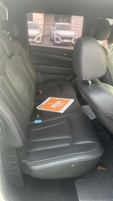 ssangyon: Ssangyong Rexton Sports: 2020 г., 2.2 л, Автомат, Дизель, Пикап — 5