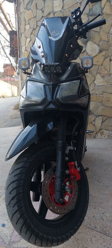 Mopedlər,skuterlər: - BMW 150CC, 150 sm3, 2024 il, 30000 km — 1