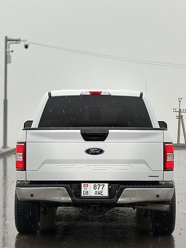 Ford: Ford F-150: 2019 г., 3.5 л, Автомат, Бензин, Пикап — 7