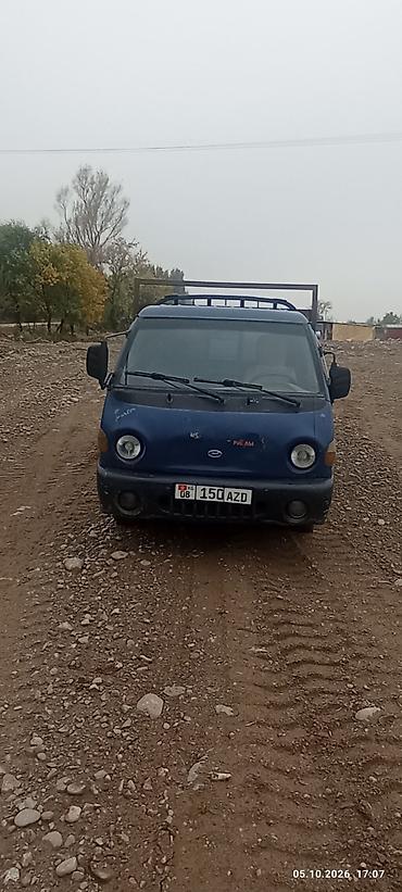 Легкий грузовик, Hyundai, Стандарт, До 1 т, Б/у
