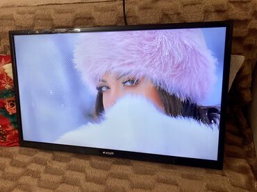 Televizorlar: İşlənmiş Televizor Beko LED ekran 32" HD (1366x768), Ünvandan götürmə, Ödənişli çatdırılma — 14