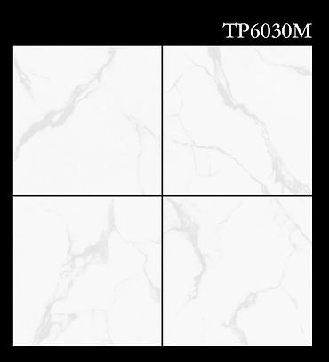 Керамогранит, Максаты: Пол үчүн, 60x60 см, Жылтырабаган, Жаңы