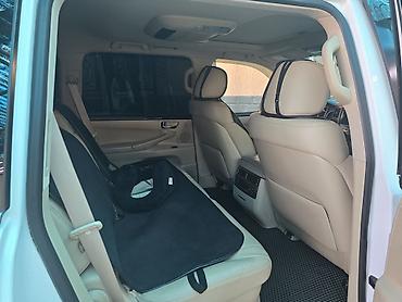 rexston khan: Lexus LX: 2010 г., 5.7 л, Автомат, Бензин, Внедорожник — 5