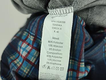 grodecki buty: Greenpoint, Sukienka damska, rozmiar L — 5