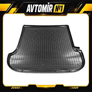 Toyota Land Cruiser 120 LC120 2003-2009 üçün baqaj rezin ayaqaltı