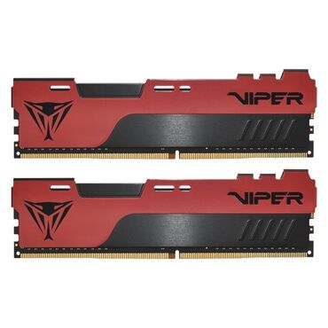 озу для ноутбука ddr3: Оперативдик эс-тутум, Жаңы, Patriot, 16 ГБ, DDR4, 3200 МГц, ПК үчүн