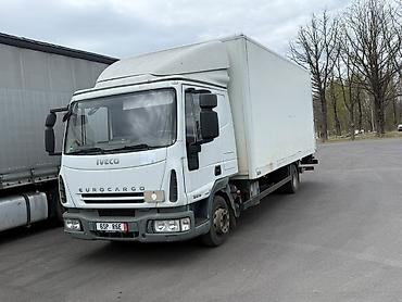 vip razbor: Грузовик, Iveco, Стандарт, Б/у — 1