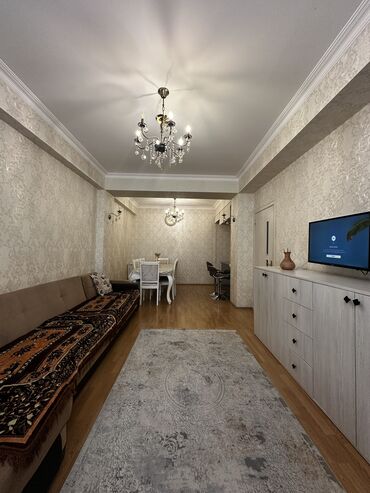 Yeni tikili: 3 otaqlı, Yeni tikili, 75 kv. m — 2