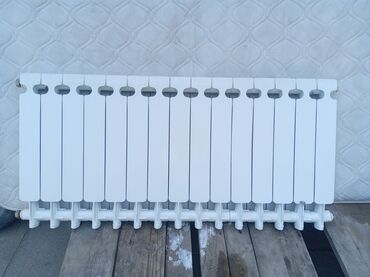 istilik paneli: Seksiyalı Radiator Alüminium
