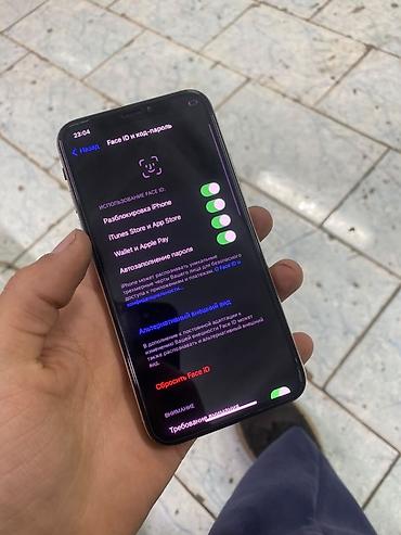 iphone se 2016: IPhone X, Б/у, 256 ГБ, Белый, Зарядное устройство, Защитное стекло, Чехол, 100 % — 4