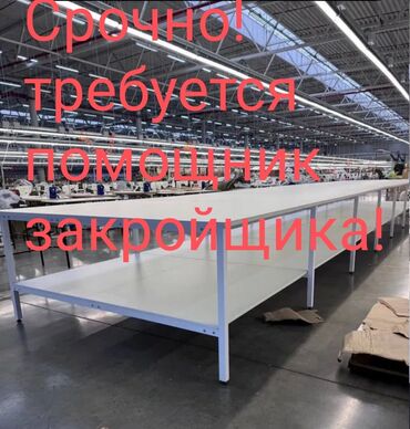 фрунзе отель: Закройщик