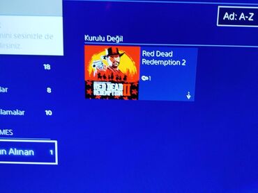 PS4 (Sony Playstation 4): İdeal vəziyyətdədir içinde 29den çox oyun var son versiyadır 2 pult en — 4