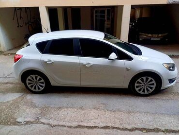 Opel: Opel Astra: 1.3 l. | 2013 έ. 208445 km. Χάτσμπακ — 4