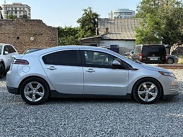 byd e1: Chevrolet Volt: 2013 г., 1.4 л, Автомат, Гибрид, Седан — 10