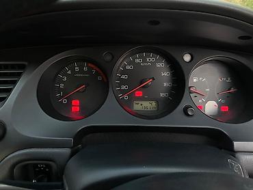 byd e6: Honda Torneo: 2000 г., 1.8 л, Механика, Бензин, Седан — 8