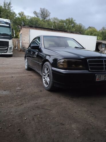 ом 606 дизель мотор: Mercedes-Benz C-Class: 1993 г., 3.2 л, Механика, Бензин, Седан