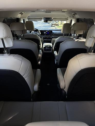 к5 тюнинг: Kia Carnival: 2022 г., 3.5 л, Автомат, Бензин, Минивэн — 8