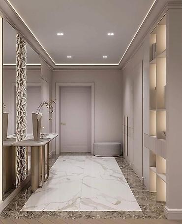 Ремонт под ключ: Профессиональный ремонт квартир и комнат «под ключ» - Комплексные — 11