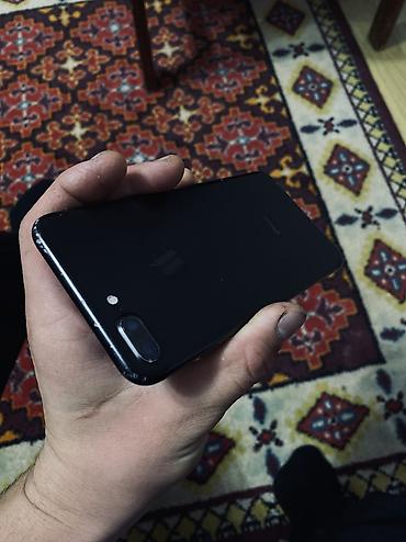 Apple iPhone: IPhone 7 Plus, Б/у, 32 ГБ, Черный, Чехол, 78 % — 3