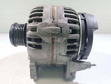 solarni akumulatori: ALTERNATOR ZA VOLKSWAGEN GOLF 5 OD 2003. DO 2009. GOD. | Polovni — 1