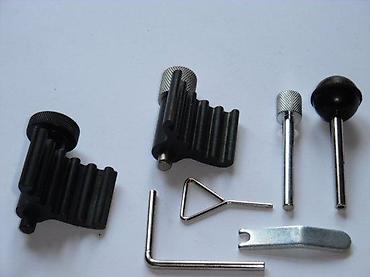 Alati za automobile: Univerzalni set alata za centriranje/zaključavanje bregaste i radilice — 5