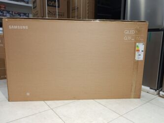 Soyuducular: Yeni Televizor Samsung QLED 65" 4K (3840x2160), Ödənişli çatdırılma