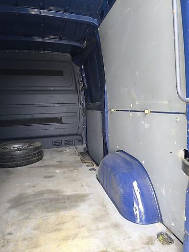 спринтер 2 2 сди: Легкий грузовик, Mercedes-Benz, Стандарт, Б/у — 8