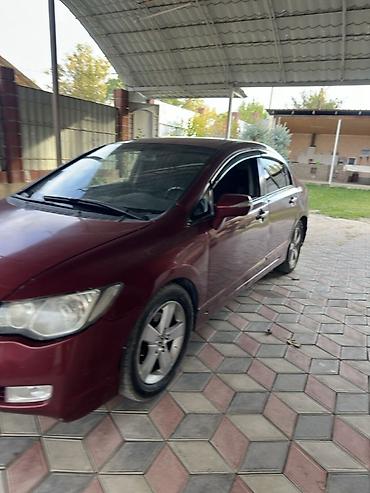 обмен с моей доплатой: Honda Civic: 2007 г., 1.8 л, Автомат, Бензин, Седан — 5