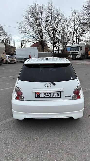 Toyota: Toyota Ist: 2002 г., 1.5 л, Автомат, Бензин, Хэтчбэк — 6