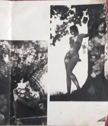 Jurnallar: Старинные журналы прошлого века в хорошем состоянии. Фотография 64 — 3