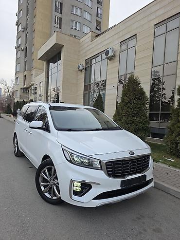 Kia: Kia Carnival: 2019 г., 2.2 л, Автомат, Дизель, Минивэн — 14