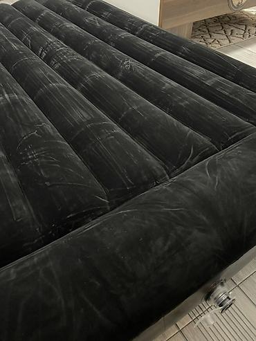 flex tape traka: Şişmə matras Hava matrasi *Şişmə hava matrasi – iki nəfərlik, qara — 2