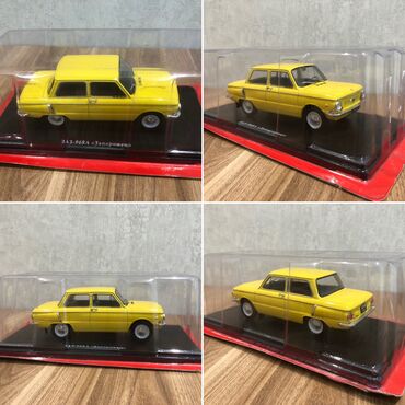 Avtomobil modelləri: VAZ, 2000 il, 1:24, Dəmir, Pulsuz çatdırılma, Ödənişli çatdırılma, Rayonlara çatdırılma -da lalafo.az — 9 Avtomobil modelləri: VAZ, 2000 il, 1:24, Dəmir, Pulsuz çatdırılma, Ödənişli çatdırılma, Rayonlara çatdırılma — 9