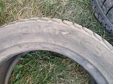 шины виленского: Покрышки 195/ 50 r15. 2 компании Vredestein. 1 Quatrac. Прошу за — 8