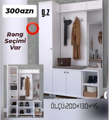 керамическая плитка в баку: Yeni, Dəhliz dolabı
