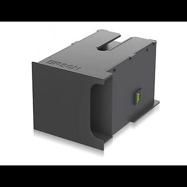printer hp: Epson T04D1 C13T04D100 EcoTank Original Maintenance Box – Tullantı — 1