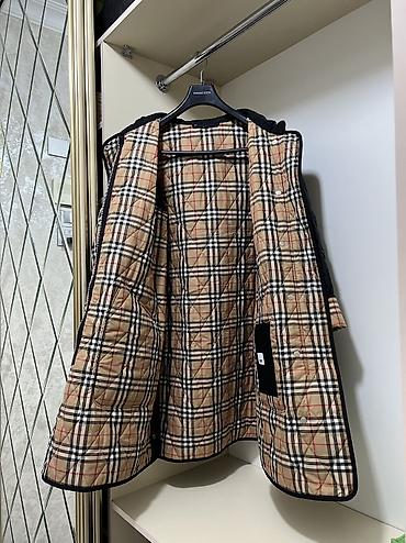 frenc geyim: Burberry, XL — 4