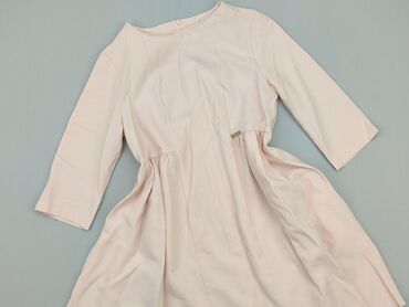 sukienki panterka damskie: Dress, S (EU 36), condition - Very good