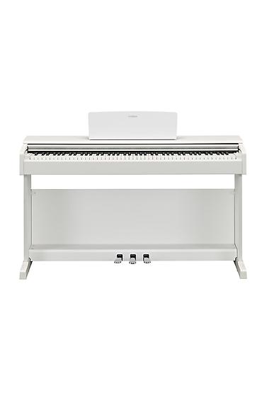 ямаха p45: YAMAHA YDP-145WH.Цифровое пианино (цвет белый, кабинетная стойка) - — 2