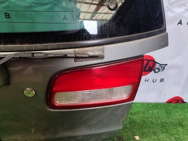 полка багажника гольф 3: Задний правый стоп-сигнал Nissan