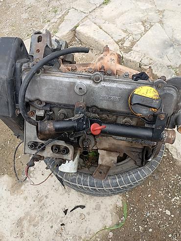 turbo az ford transit 1998: Tofaş matoru idiyal vesytdədi heçnəyi yoxdu — 2