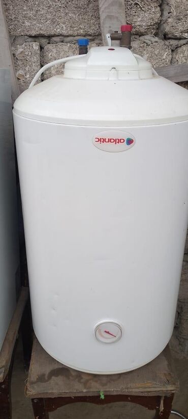 Aristonlar: Ariston 80 l