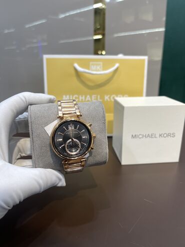 Другие наручные часы: Часы Michael Kors оригинал Абсолютно новые часы! В наличии! В