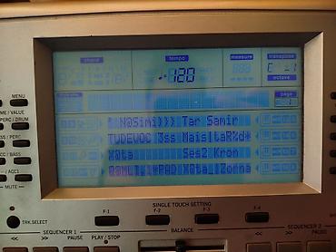 Sintezatorlar: Sintezator, Korg — 12